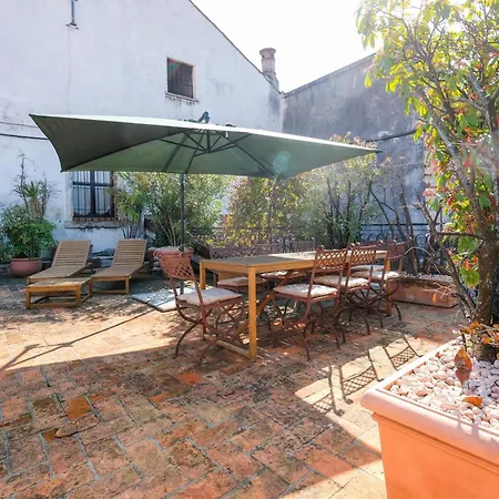 Terrazza Garibaldi By Postcardsfrom *