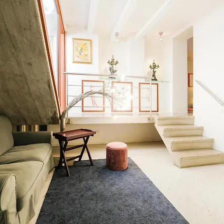 Apartamento Terrazza Garibaldi By Postcardsfrom *