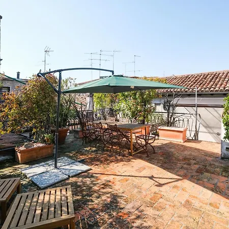Terrazza Garibaldi By Postcardsfrom *