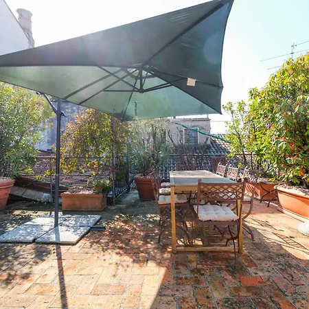 Apartamento Terrazza Garibaldi By Postcardsfrom *