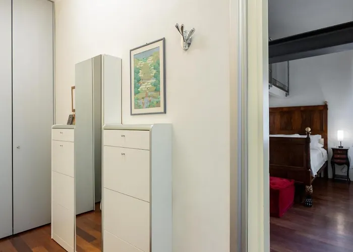 Terrazza Garibaldi By Postcardsfrom Appartement Verona