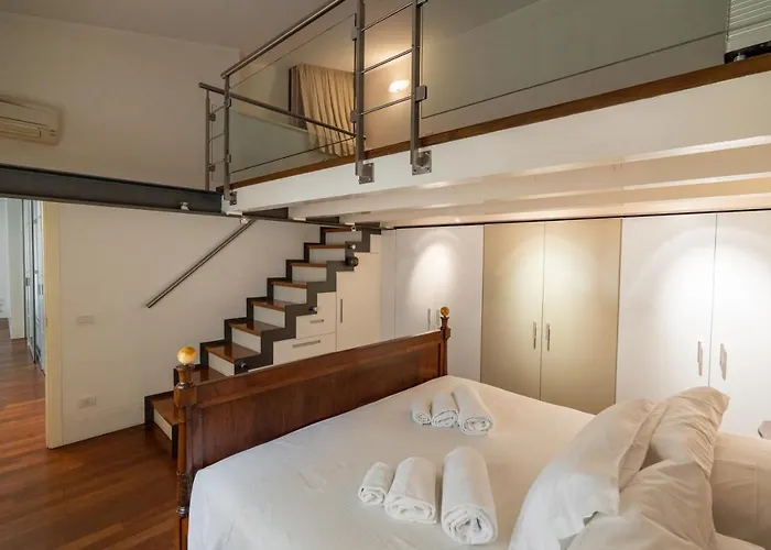 Appartement Terrazza Garibaldi By Postcardsfrom Verona