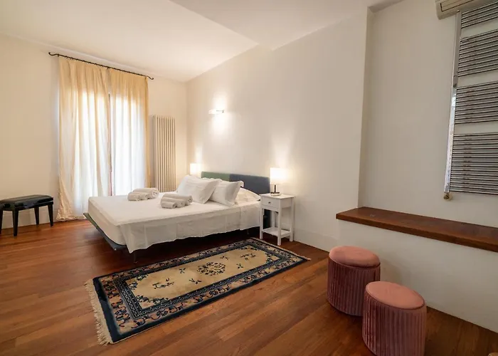 Appartement Terrazza Garibaldi By Postcardsfrom