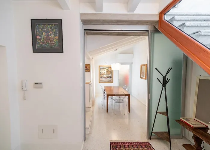 Terrazza Garibaldi By Postcardsfrom Appartement *