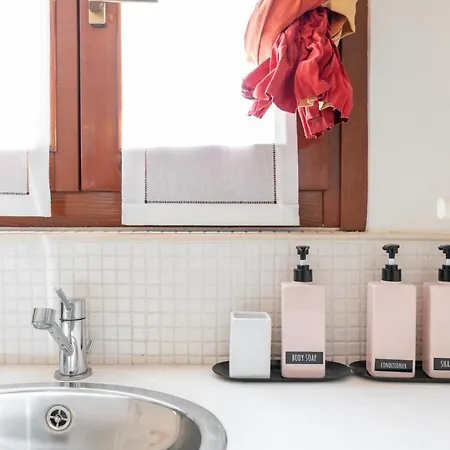 شقة Terrazza Garibaldi By Postcardsfrom *