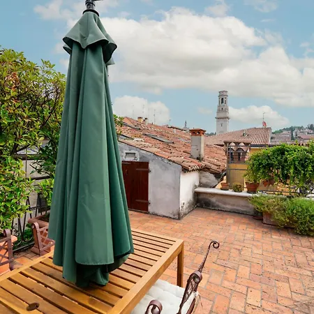 Terrazza Garibaldi By Postcardsfrom Apartment *