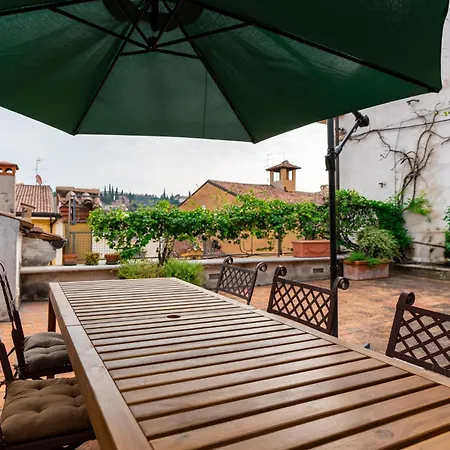 Terrazza Garibaldi By Postcardsfrom Lejlighed Verona