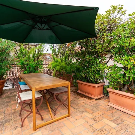 Terrazza Garibaldi By Postcardsfrom Verona