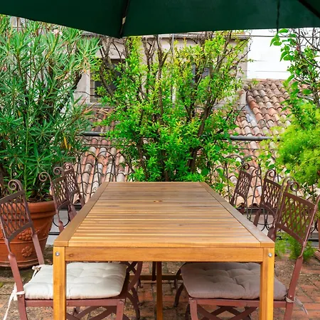 Terrazza Garibaldi By Postcardsfrom * Verona
