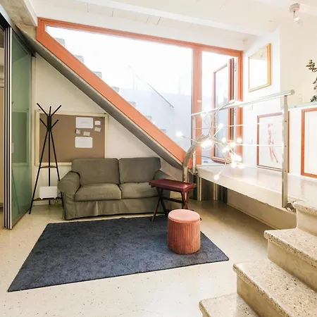 Terrazza Garibaldi By Postcardsfrom Apartmán