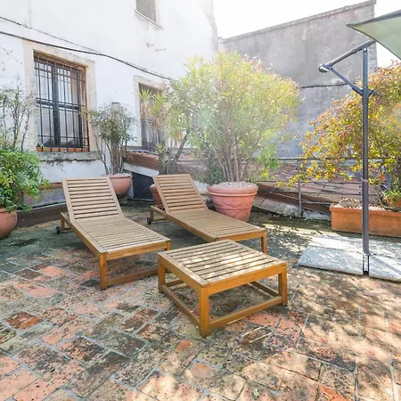 Terrazza Garibaldi By Postcardsfrom *