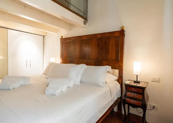 Terrazza Garibaldi By Postcardsfrom Apartamento Verona