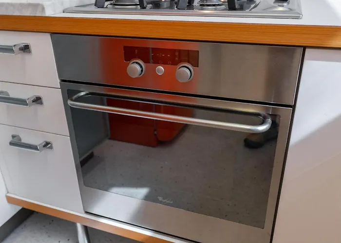 公寓 Terrazza Garibaldi By Postcardsfrom