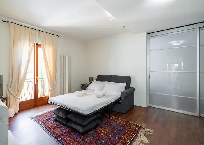 Apartamento Terrazza Garibaldi By Postcardsfrom