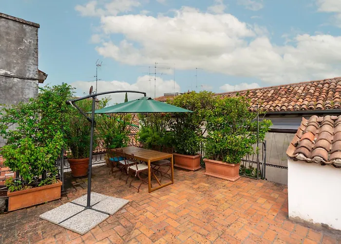 Terrazza Garibaldi By Postcardsfrom