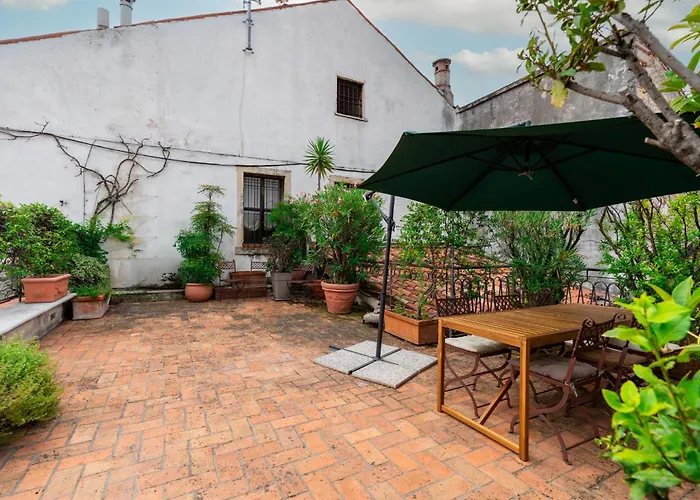 公寓 Terrazza Garibaldi By Postcardsfrom *