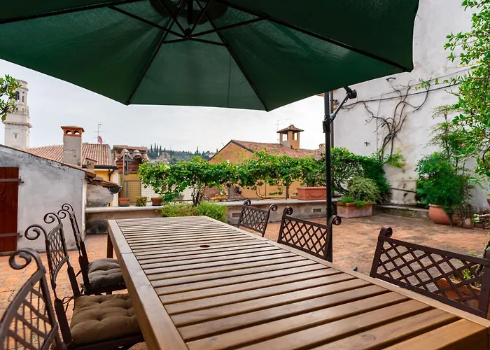 Terrazza Garibaldi By Postcardsfrom 公寓 维罗纳