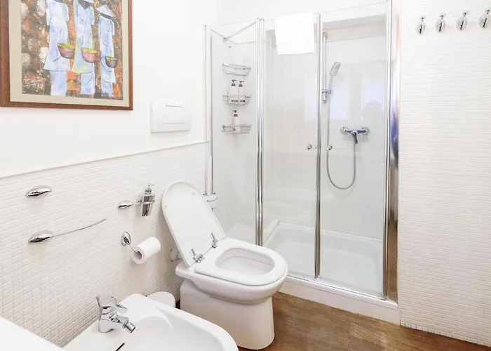 Apartmán Terrazza Garibaldi By Postcardsfrom *