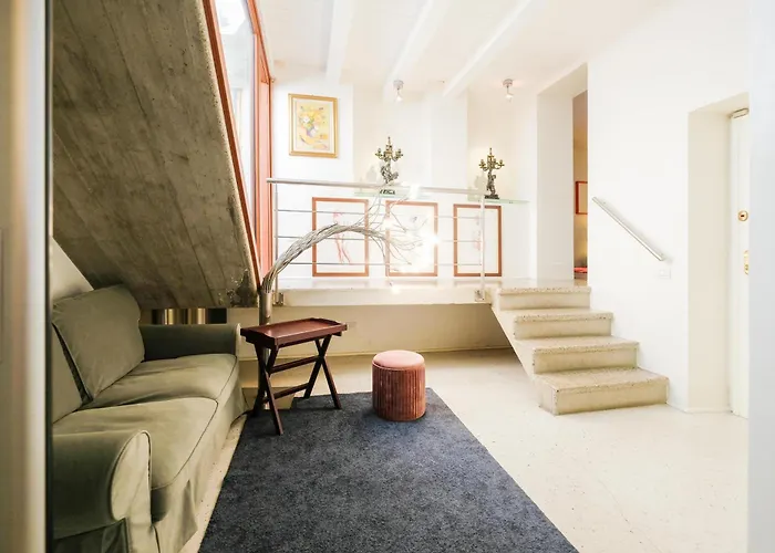 Apartmán Terrazza Garibaldi By Postcardsfrom *