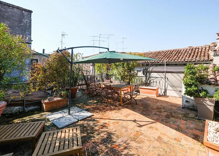 Terrazza Garibaldi By Postcardsfrom *