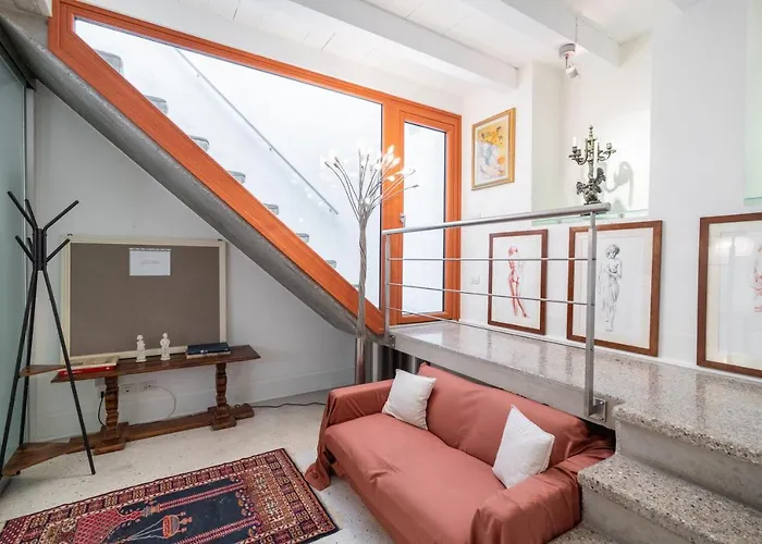 Terrazza Garibaldi By Postcardsfrom * ורונה