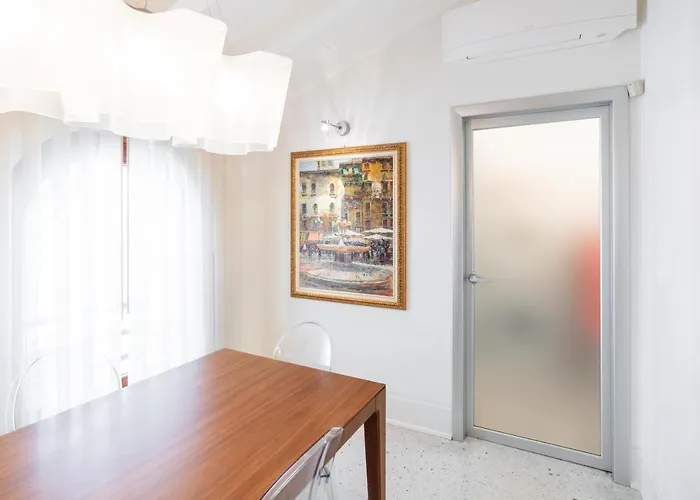 Apartmán Terrazza Garibaldi By Postcardsfrom Verona