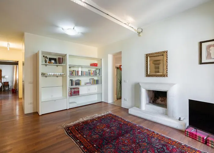 Terrazza Garibaldi By Postcardsfrom Apartmán *