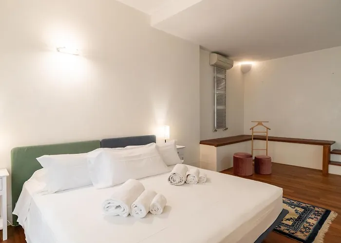 Apartmán Terrazza Garibaldi By Postcardsfrom