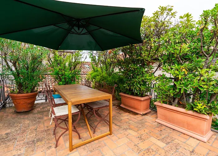 Terrazza Garibaldi By Postcardsfrom Verona