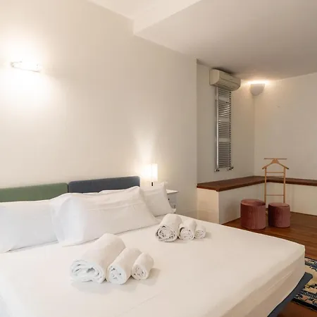 Apartman Terrazza Garibaldi By Postcardsfrom