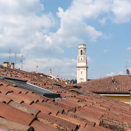 Apartman Terrazza Garibaldi By Postcardsfrom *