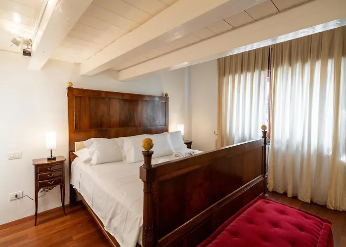 아파트 Terrazza Garibaldi By Postcardsfrom 베로나